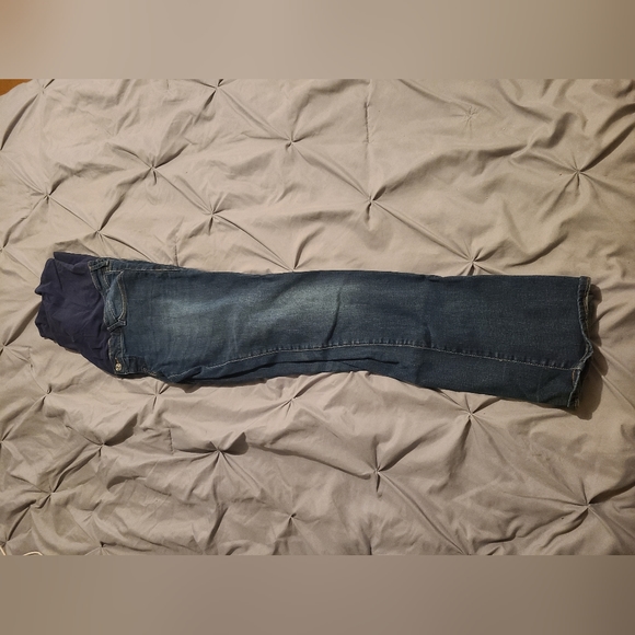 Maternity Pants Lot L/XL - Picture 3 of 12